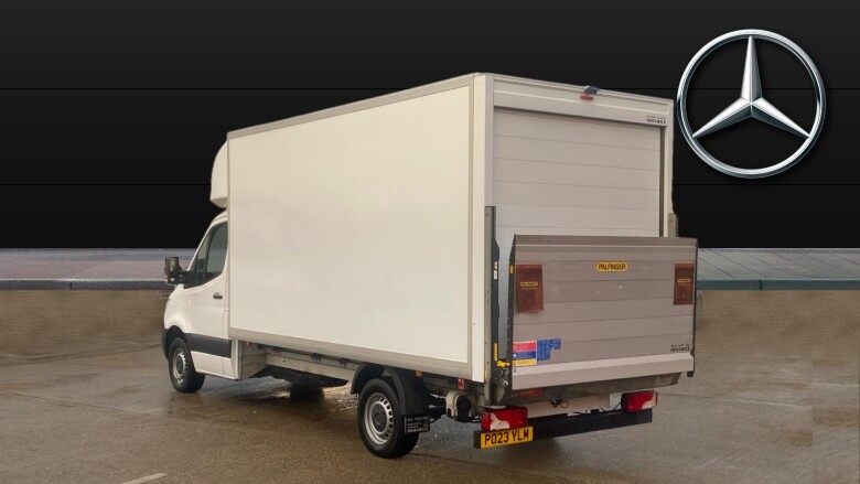 Mercedes-Benz Sprinter 315Cdi L3 Diesel Rwd 3.5t Progressive Luton